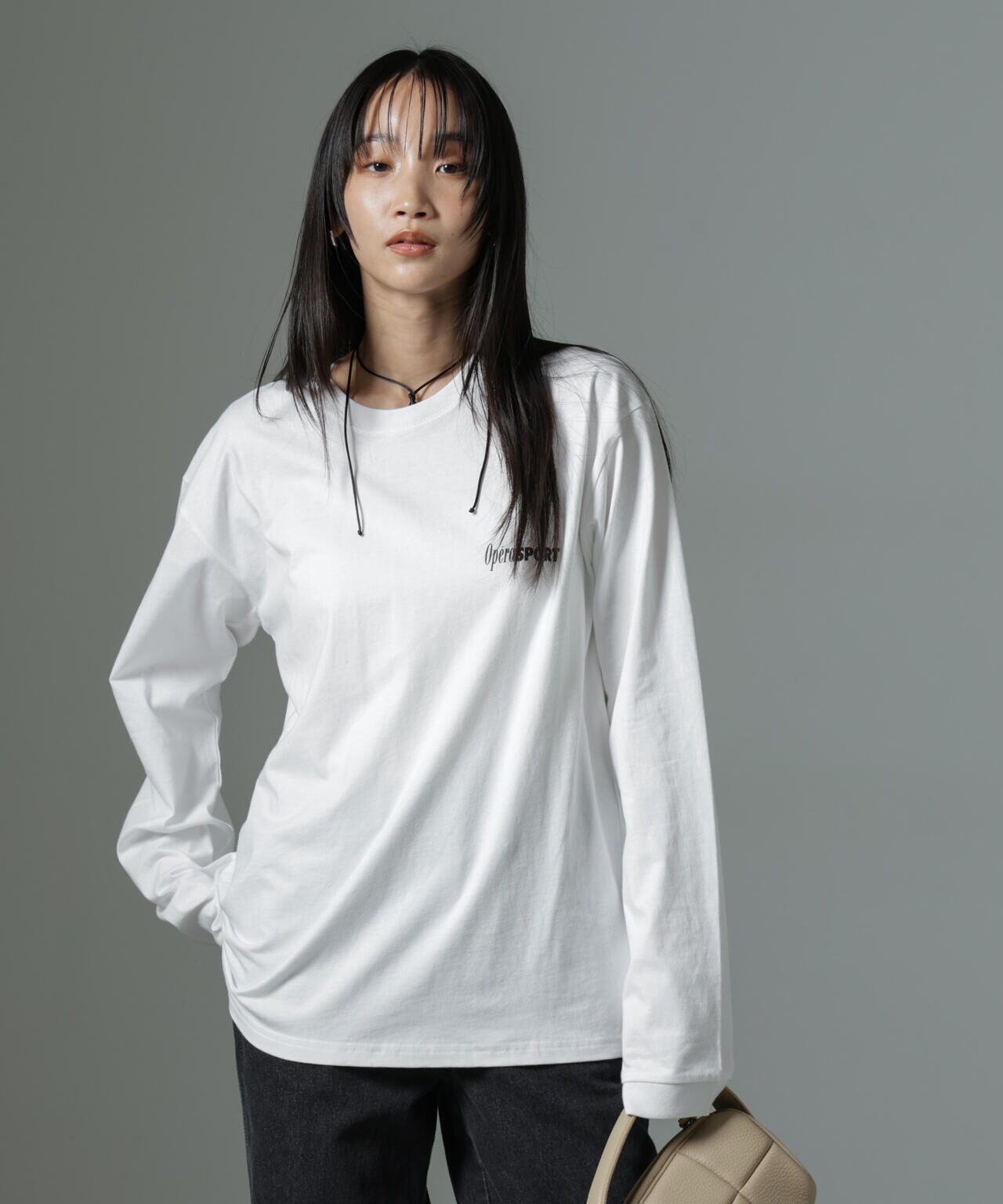 OperaSPORT/CLAUDETTE UNISEX T-SHIRT 6714223037