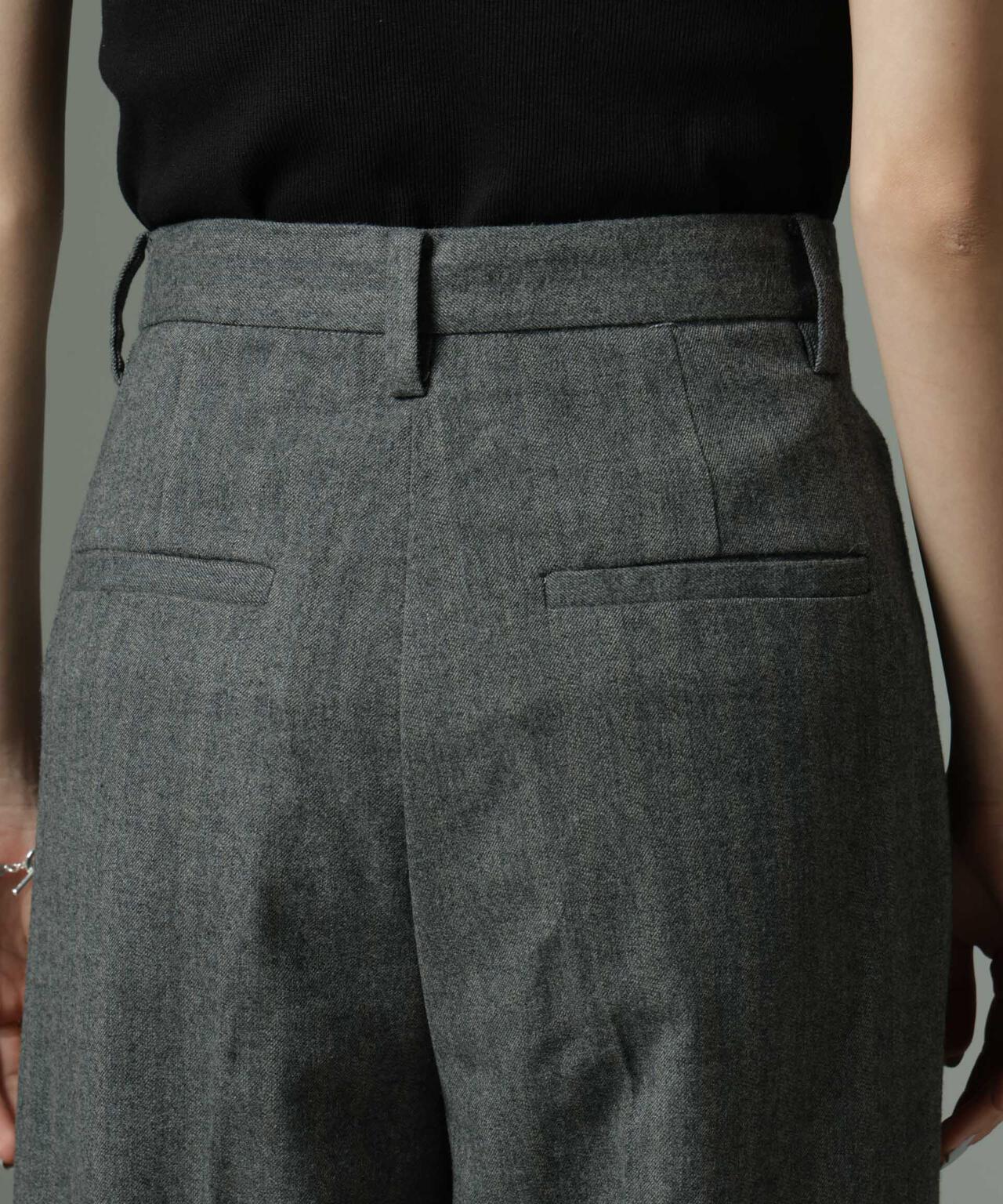 SECOND FEMALE/Hollanda Trousers（セットアップ可） 6714227034