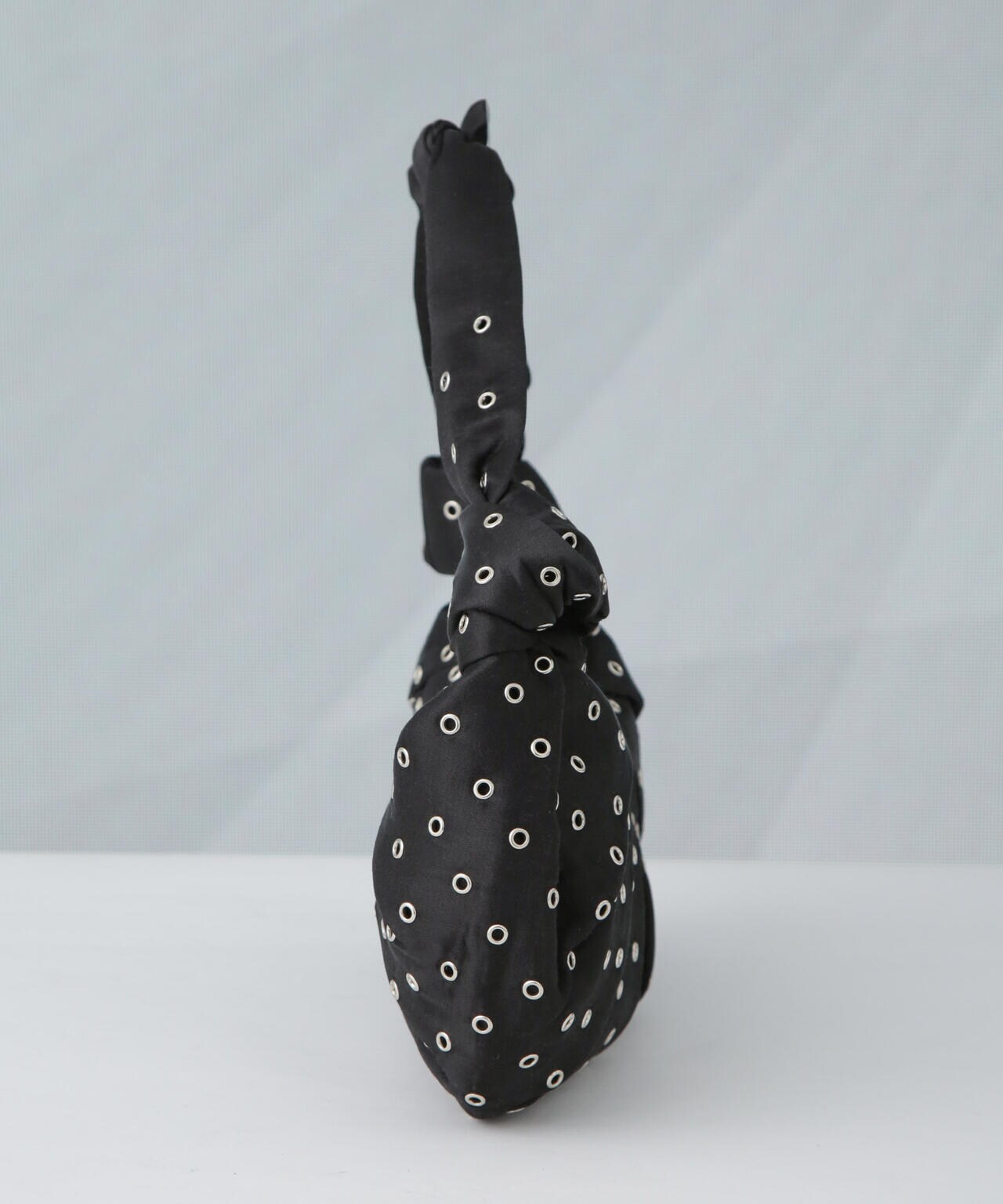 JAMIRAY/EYELET HARF MOON BAG 6714232212