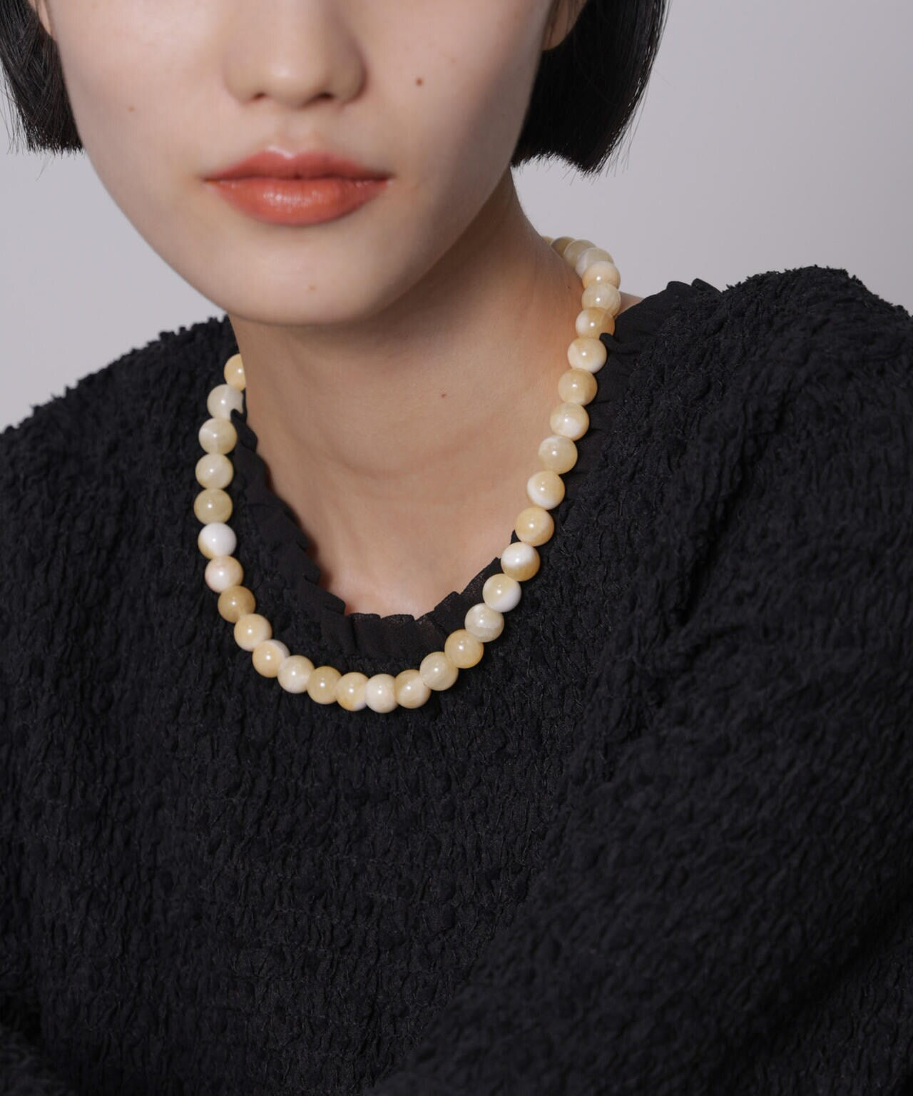 LIE STUDIO/The Zoe Necklace 6714246028