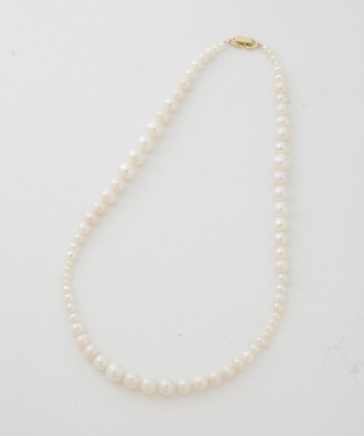 RAGBAG/Freshwater Pearl Necklace 6714246044