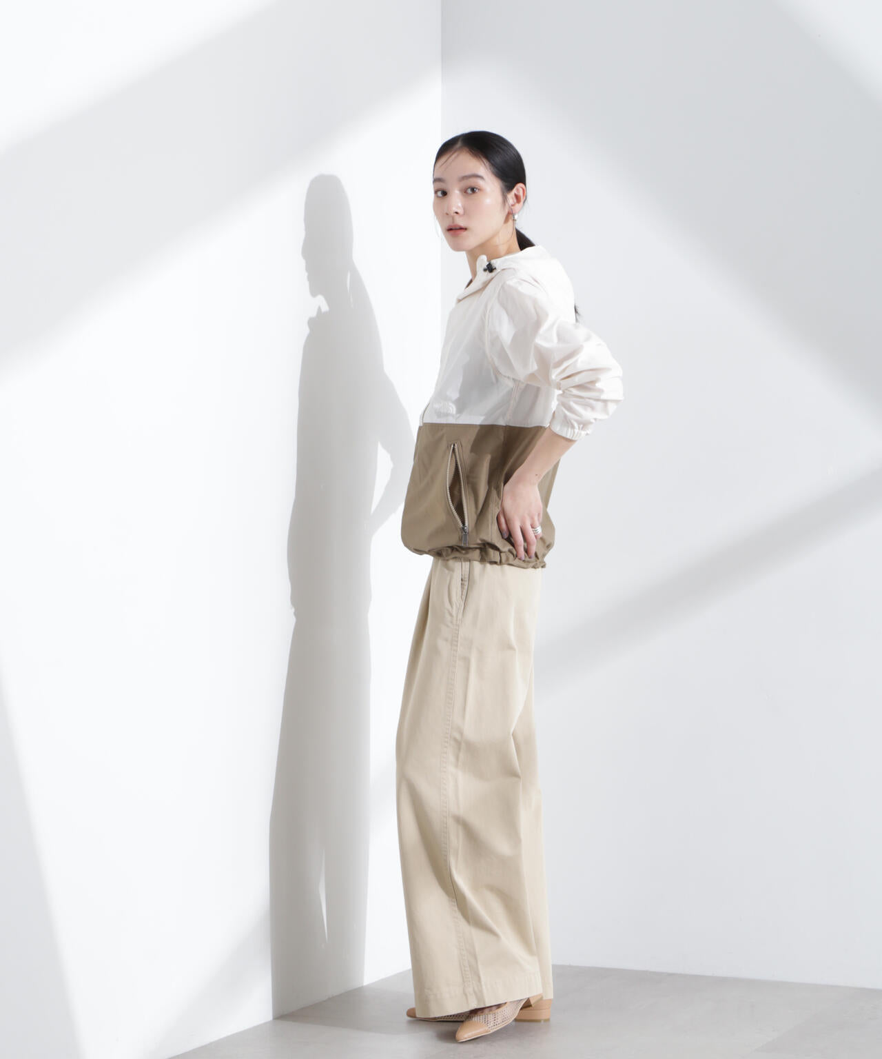 THE NORTH FACE/コンパクトジャケット 6715112012