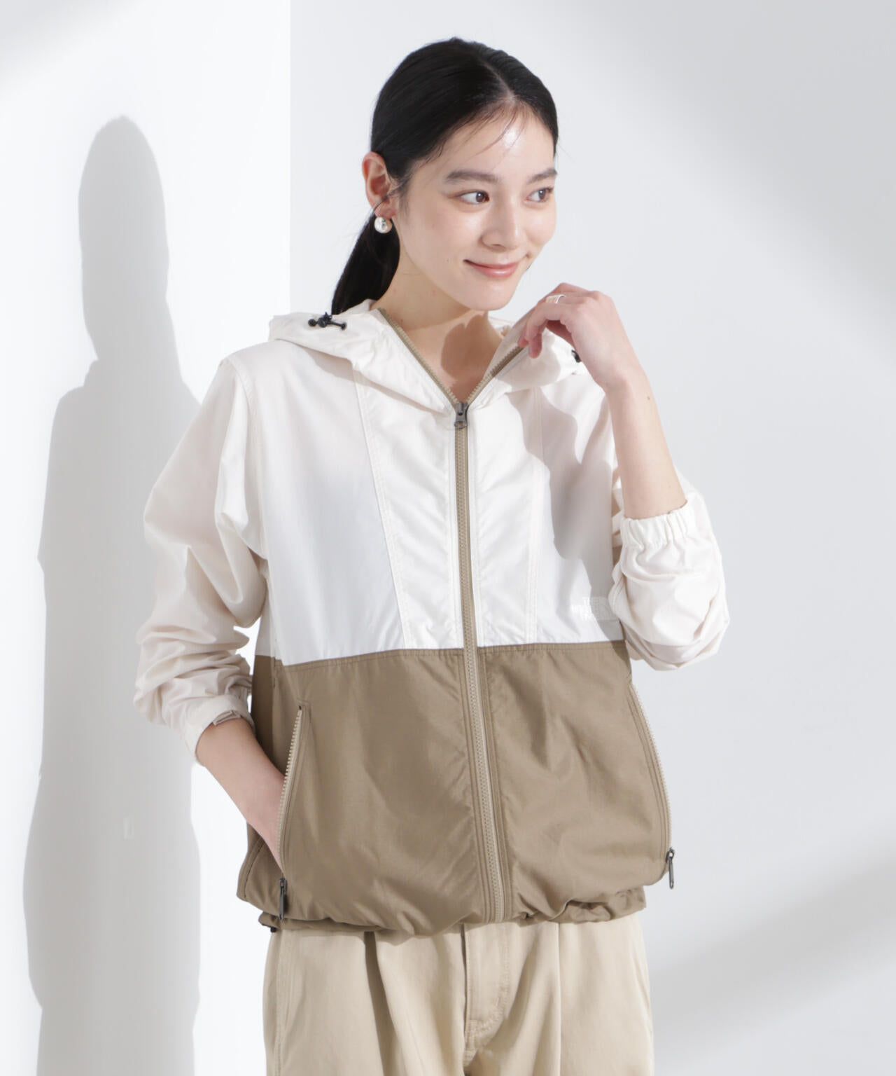 THE NORTH FACE/コンパクトジャケット 6715112012