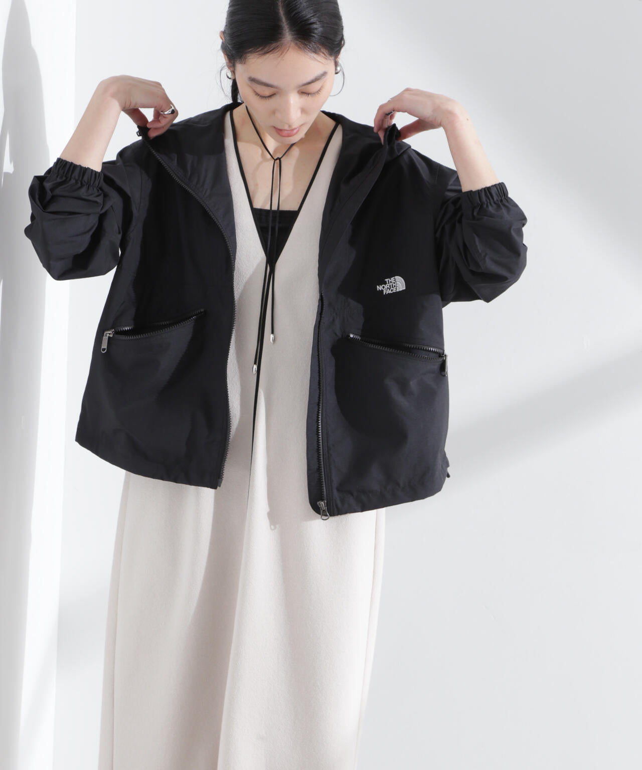 THE NORTH FACE/ショートコンパクトジャケット 6715112013