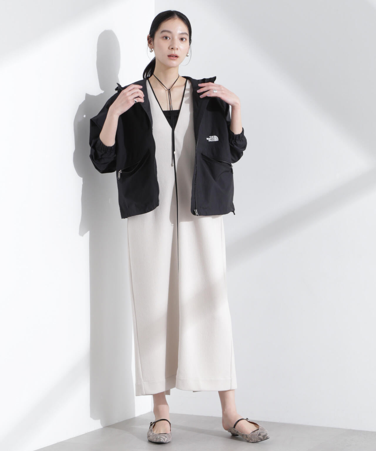 THE NORTH FACE/ショートコンパクトジャケット 6715112013