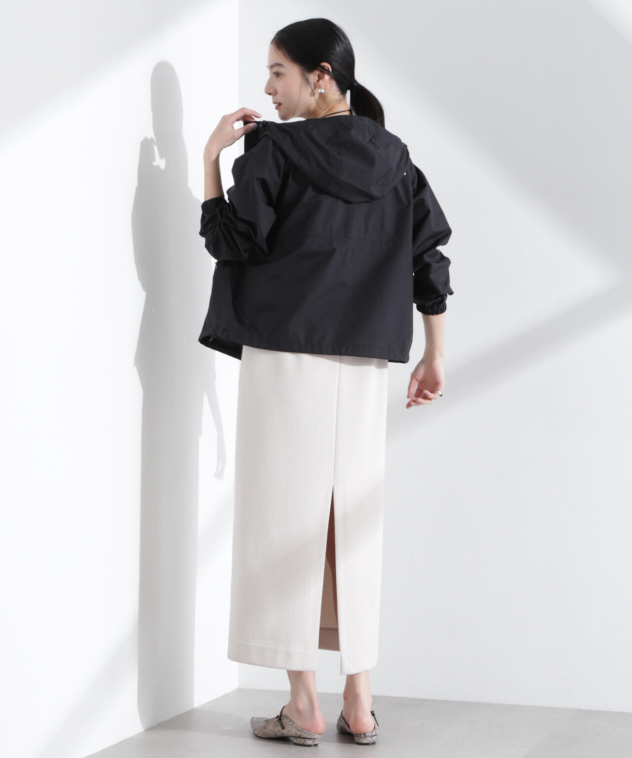 THE NORTH FACE/ショートコンパクトジャケット 6715112013