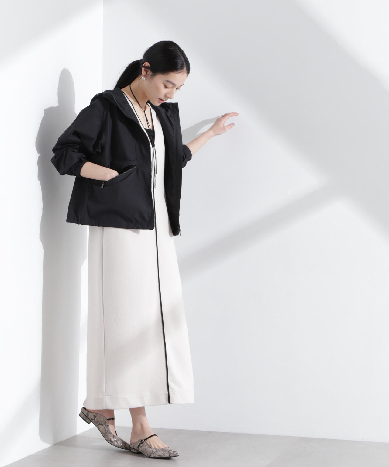 THE NORTH FACE/ショートコンパクトジャケット 6715112013