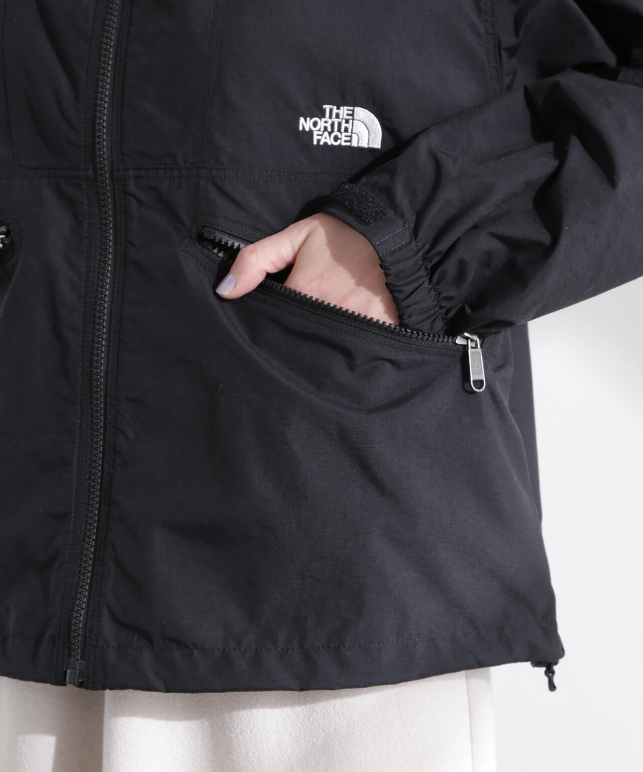 THE NORTH FACE/ショートコンパクトジャケット 6715112013