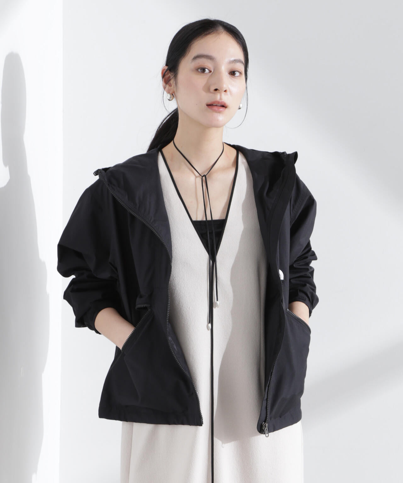 THE NORTH FACE/ショートコンパクトジャケット 6715112013