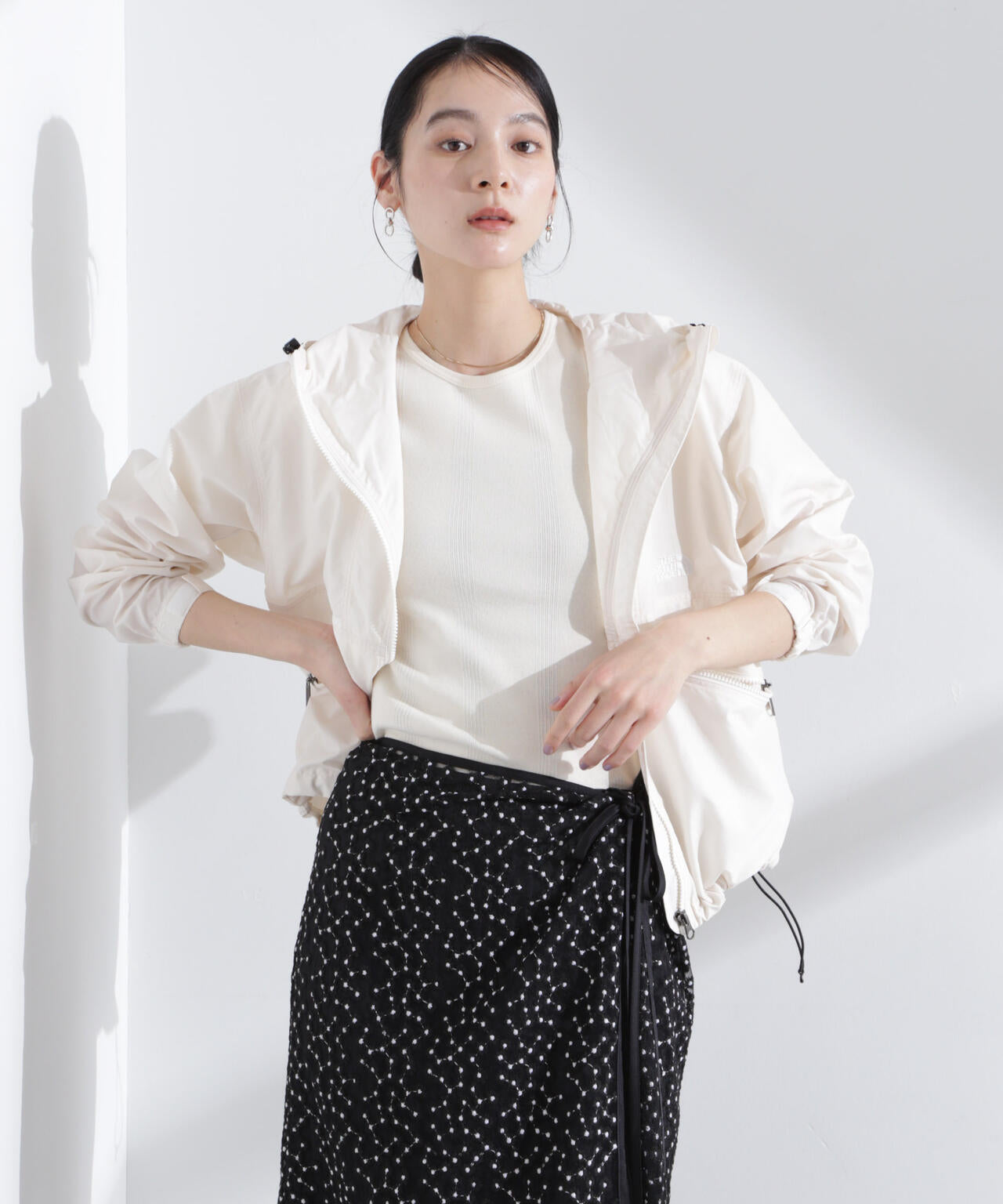 THE NORTH FACE/ショートコンパクトジャケット 6715112013