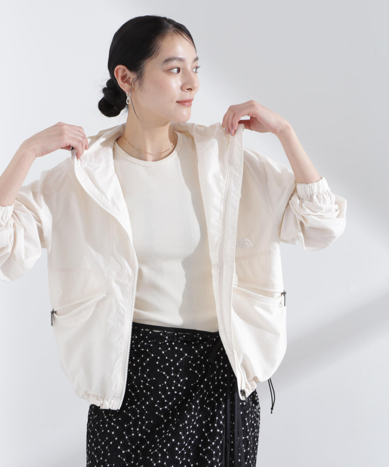 THE NORTH FACE/ショートコンパクトジャケット 6715112013