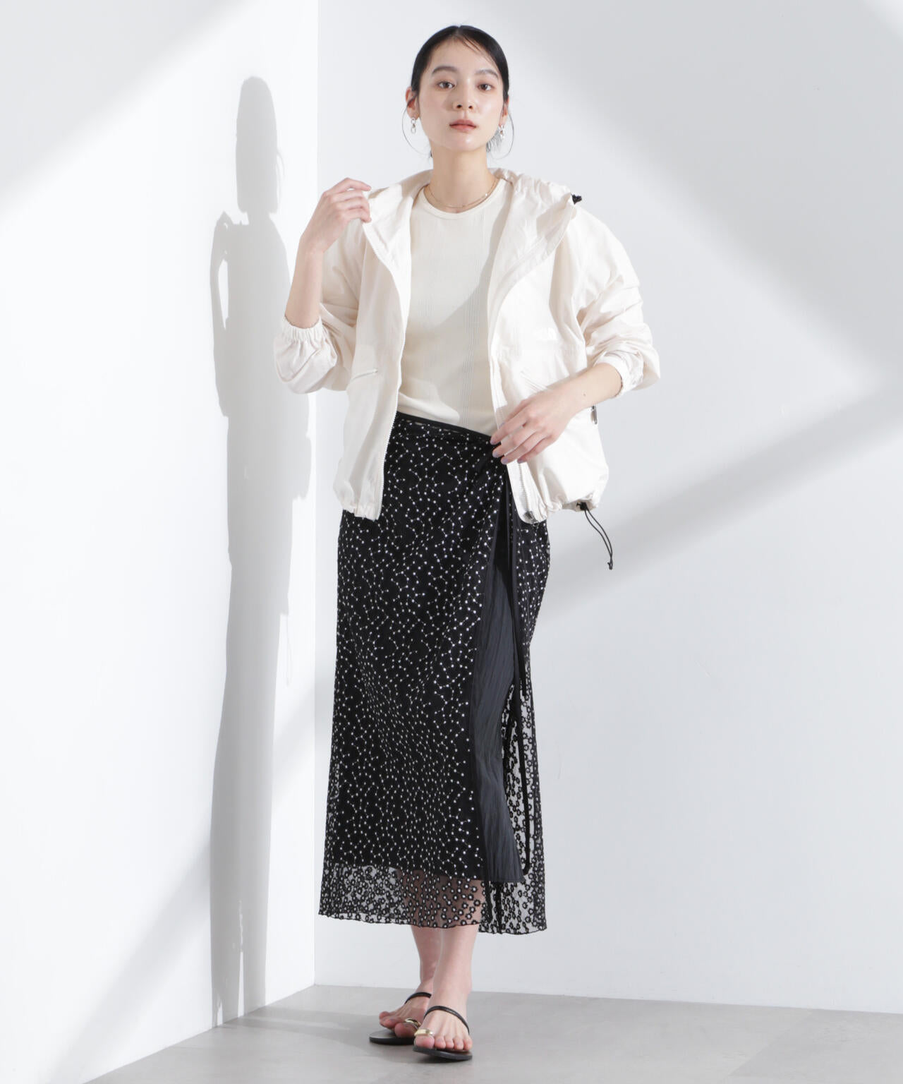 THE NORTH FACE/ショートコンパクトジャケット 6715112013