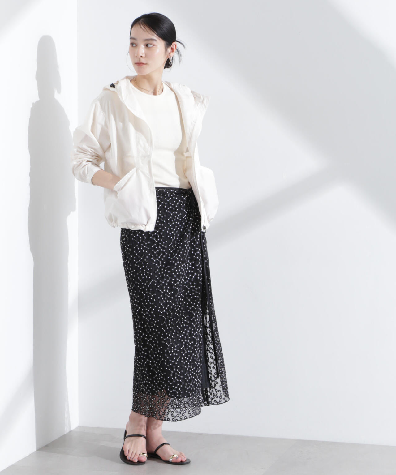 THE NORTH FACE/ショートコンパクトジャケット 6715112013