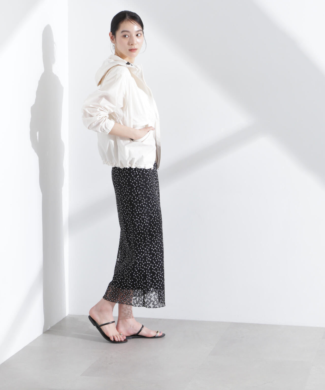 THE NORTH FACE/ショートコンパクトジャケット 6715112013