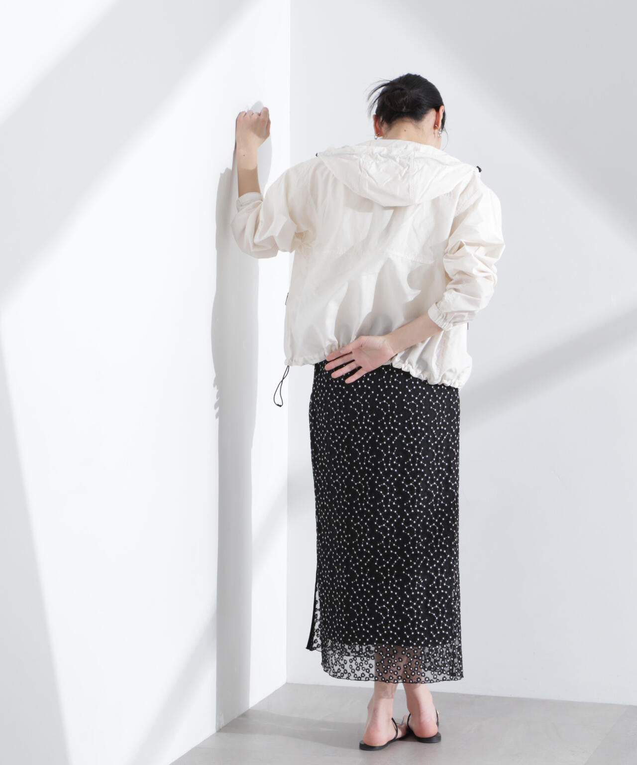 THE NORTH FACE/ショートコンパクトジャケット 6715112013