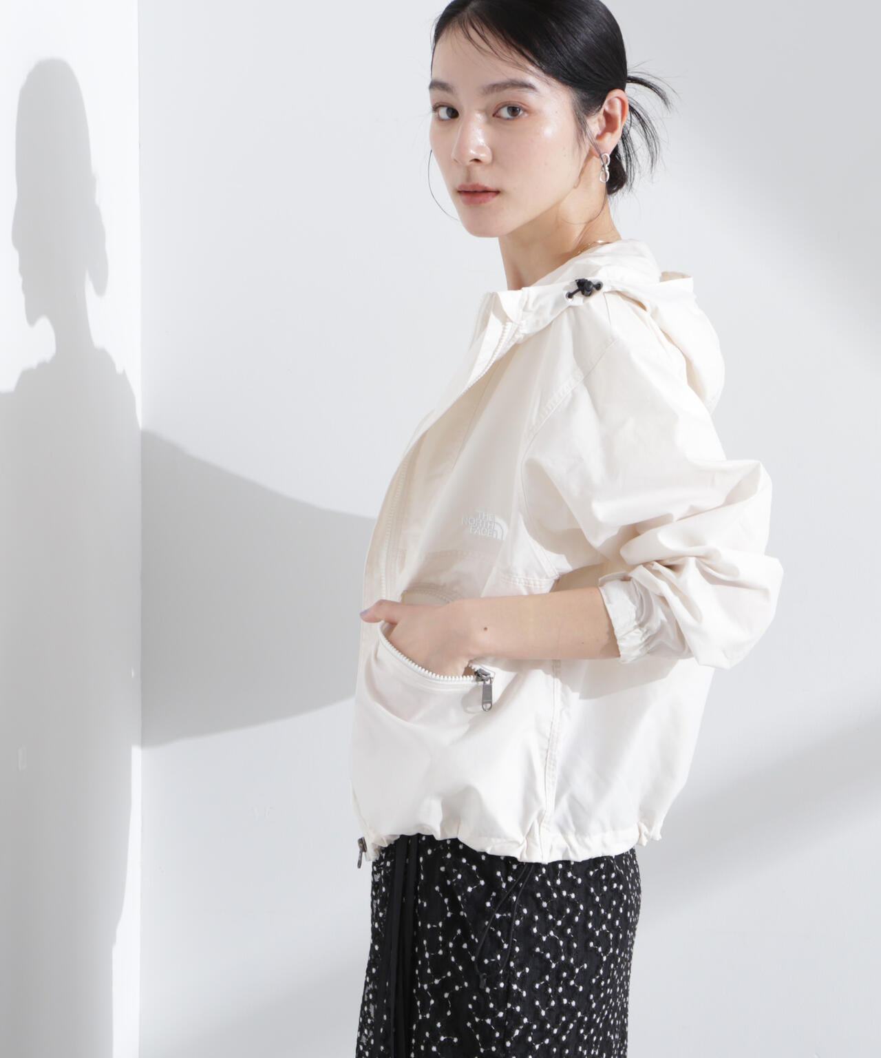 THE NORTH FACE/ショートコンパクトジャケット 6715112013