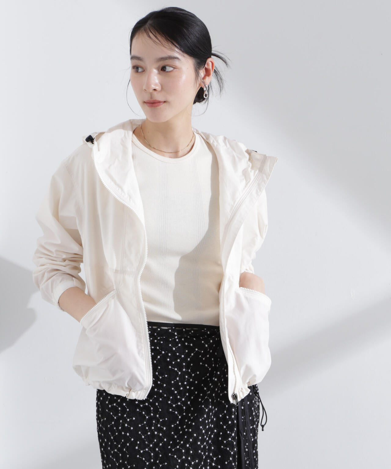 THE NORTH FACE/ショートコンパクトジャケット 6715112013