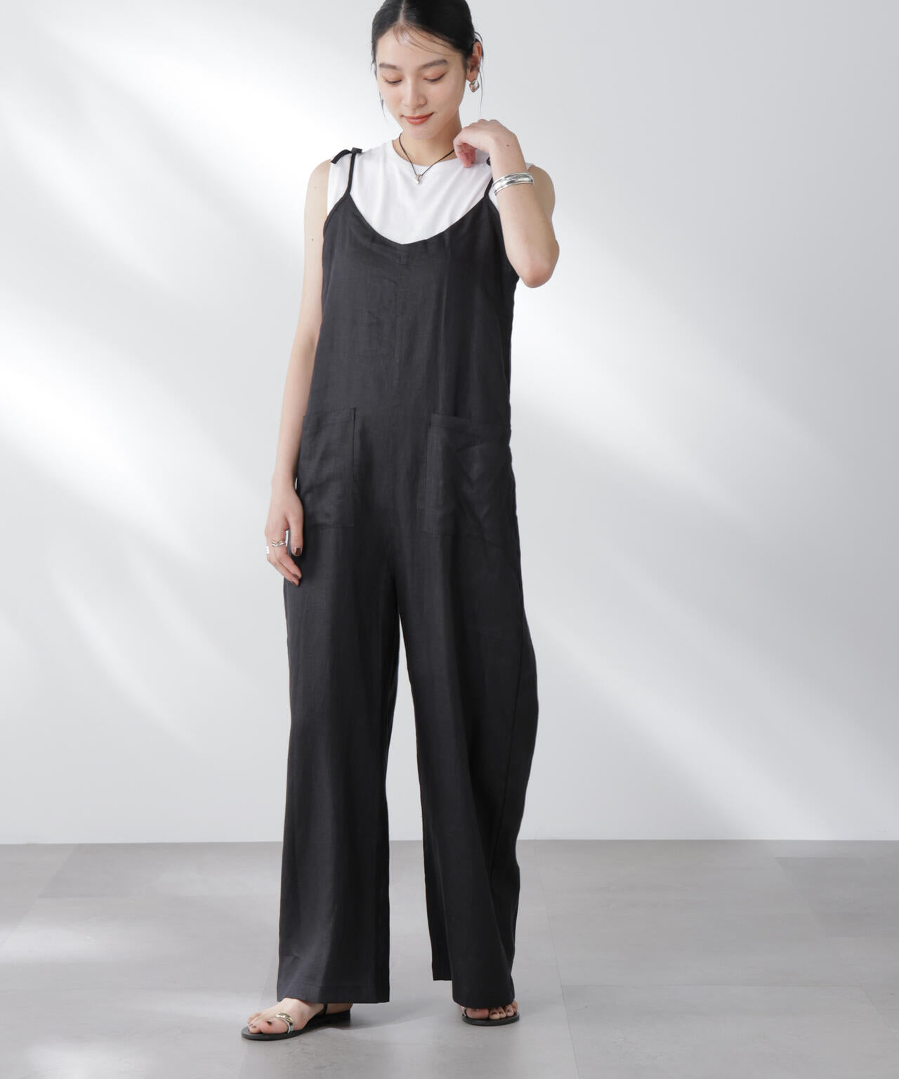 RITA ROW/BEAM JUMPSUIT 6715119040