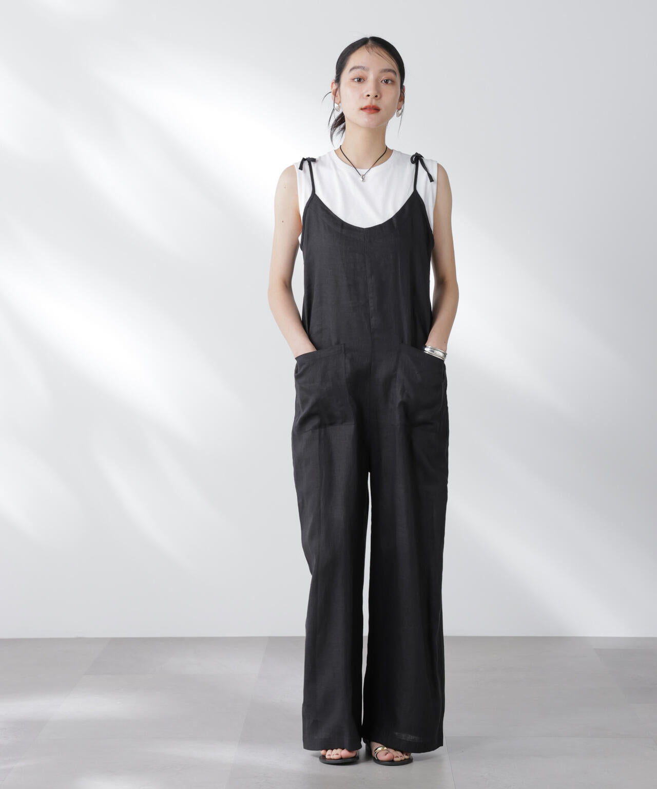 RITA ROW/BEAM JUMPSUIT 6715119040