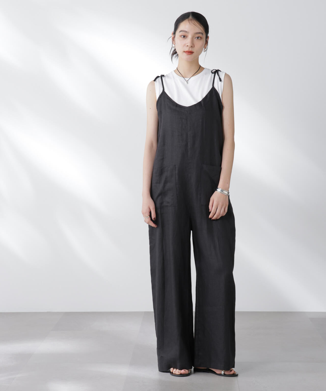 RITA ROW/BEAM JUMPSUIT