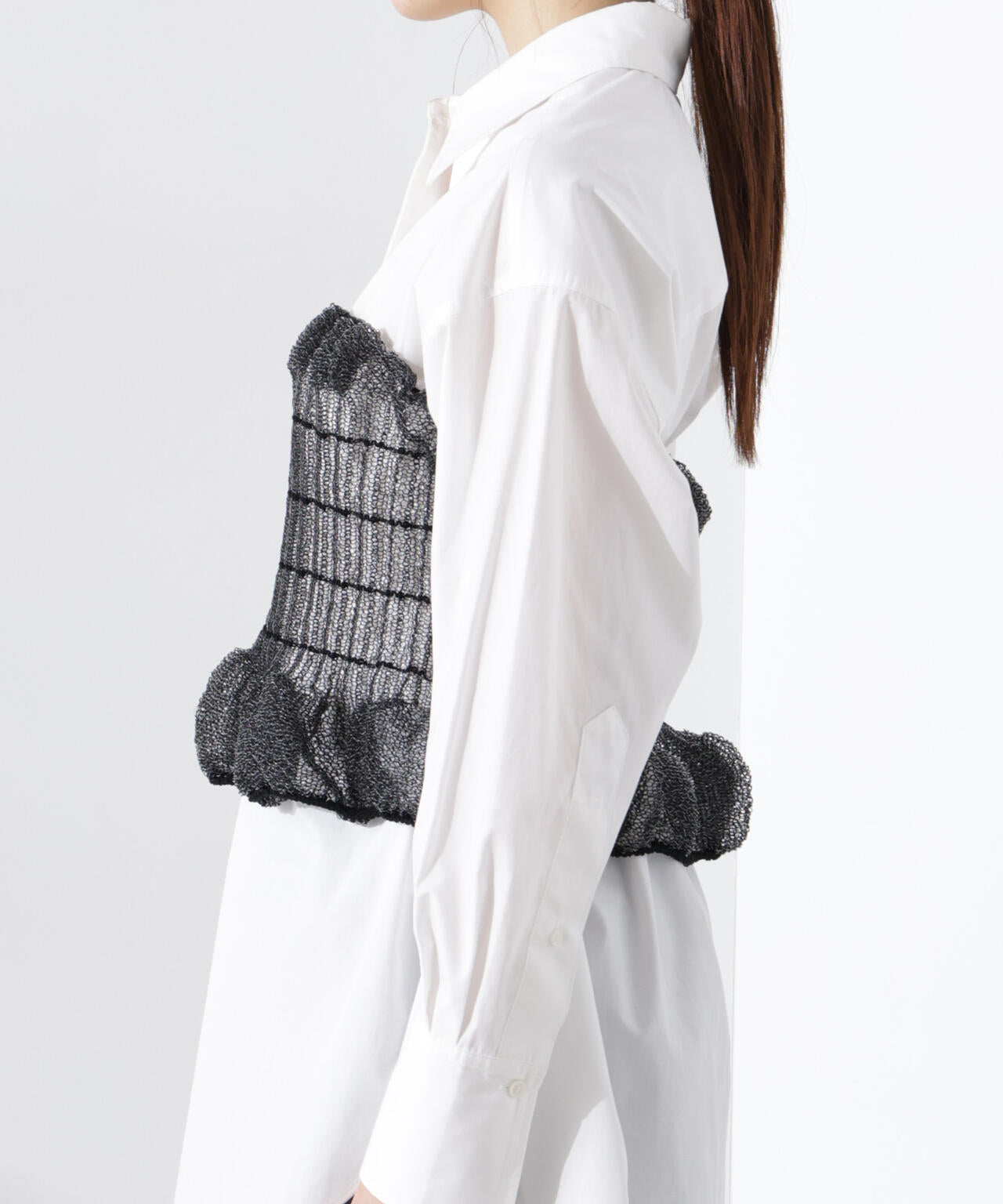 ODAKHA/specter tube top 6715122024