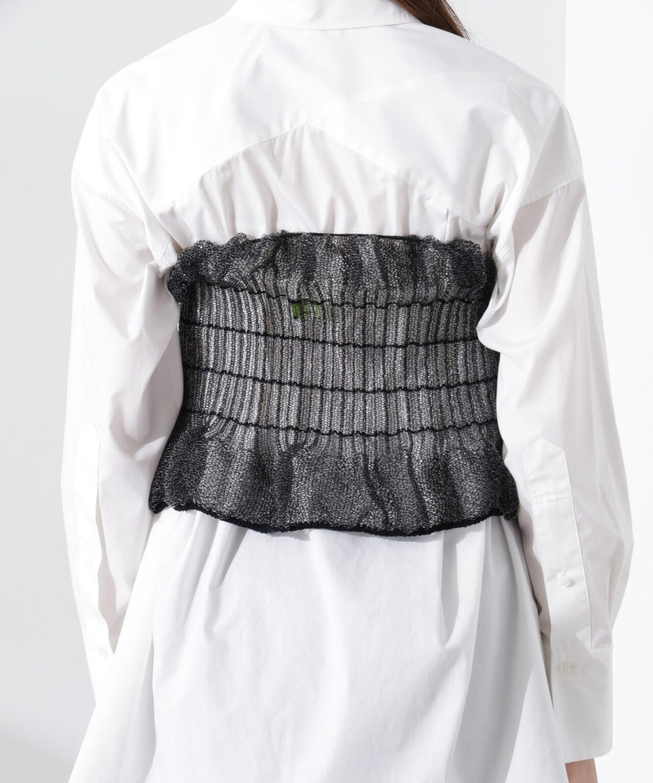 ODAKHA/specter tube top 6715122024