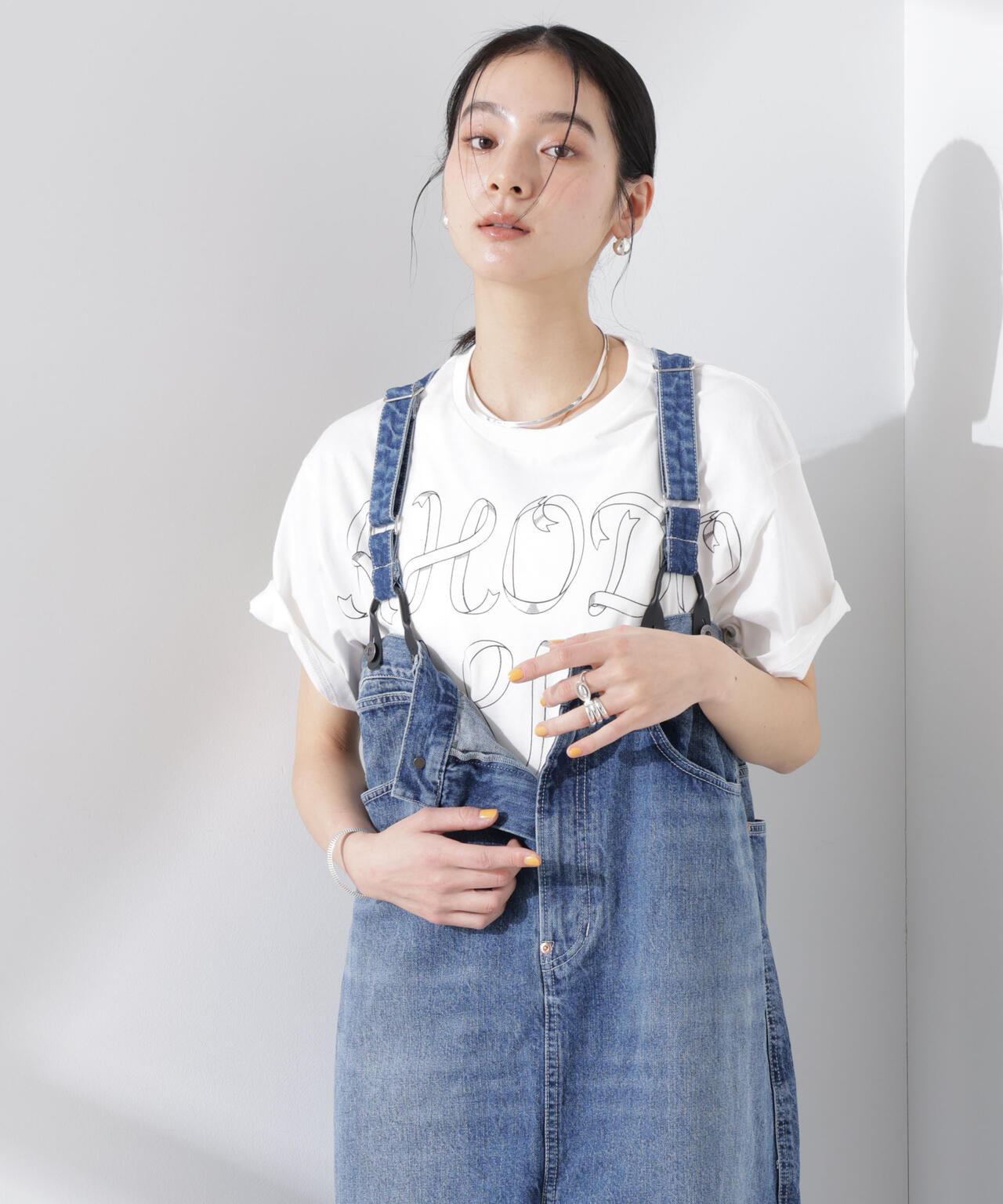 RhodolirioN/a bow with Ribbon Tee 6715124017
