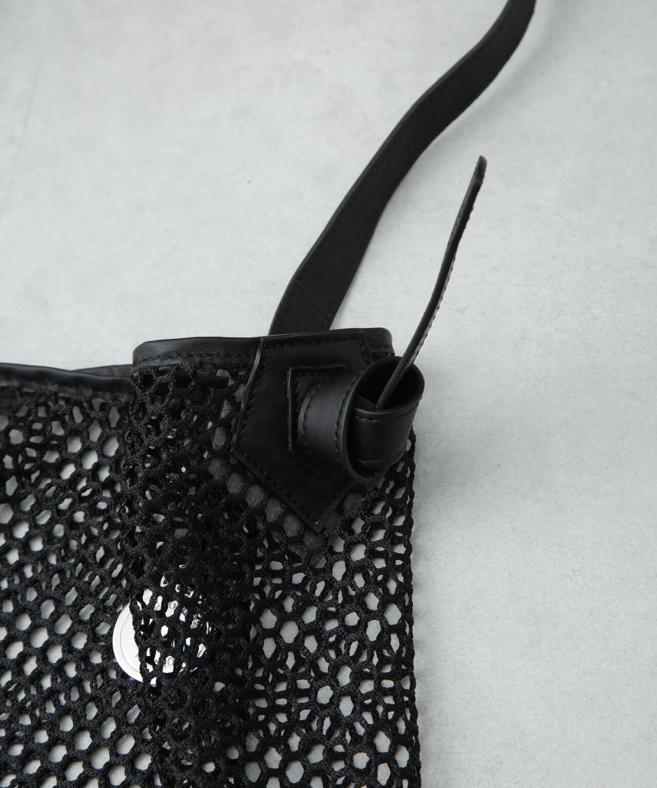 MARCO MASI/メッシュ 2WAYトートバッグ 6715132073