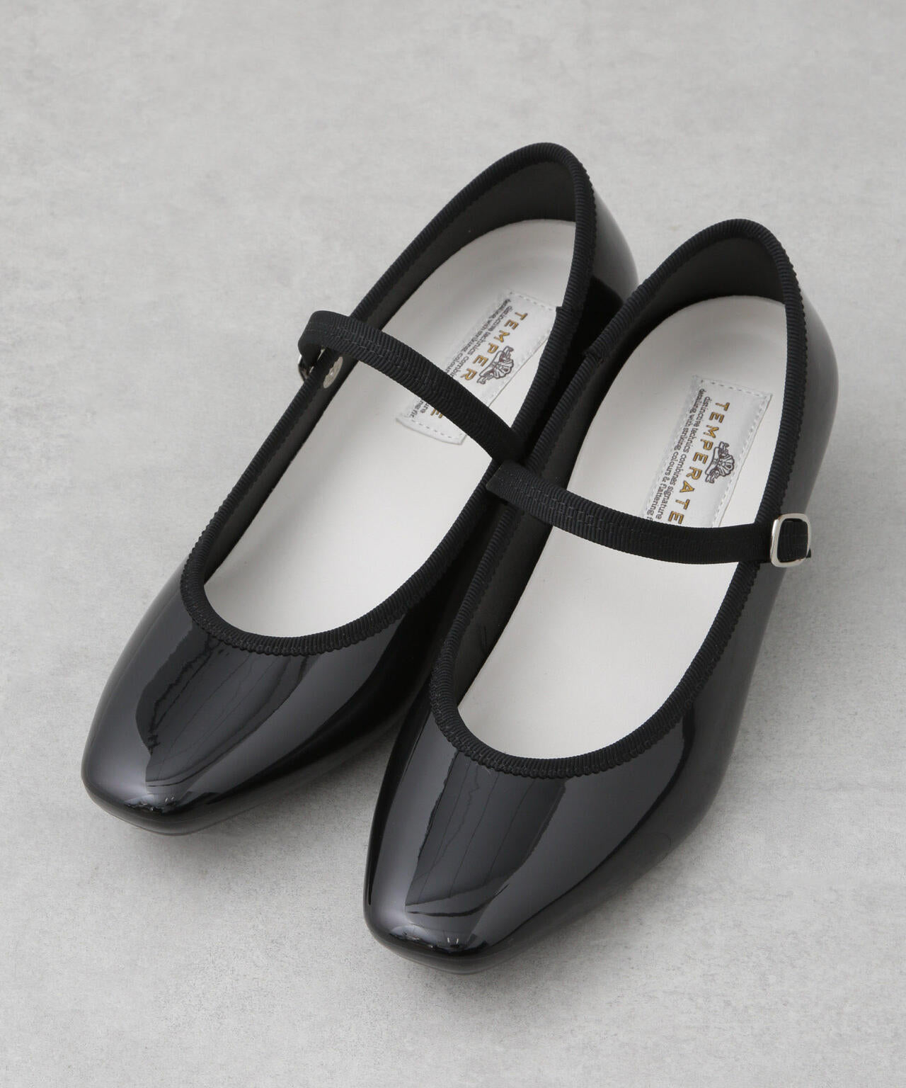 TEMPERATE/CANNON ヒールパンプス 6715133016