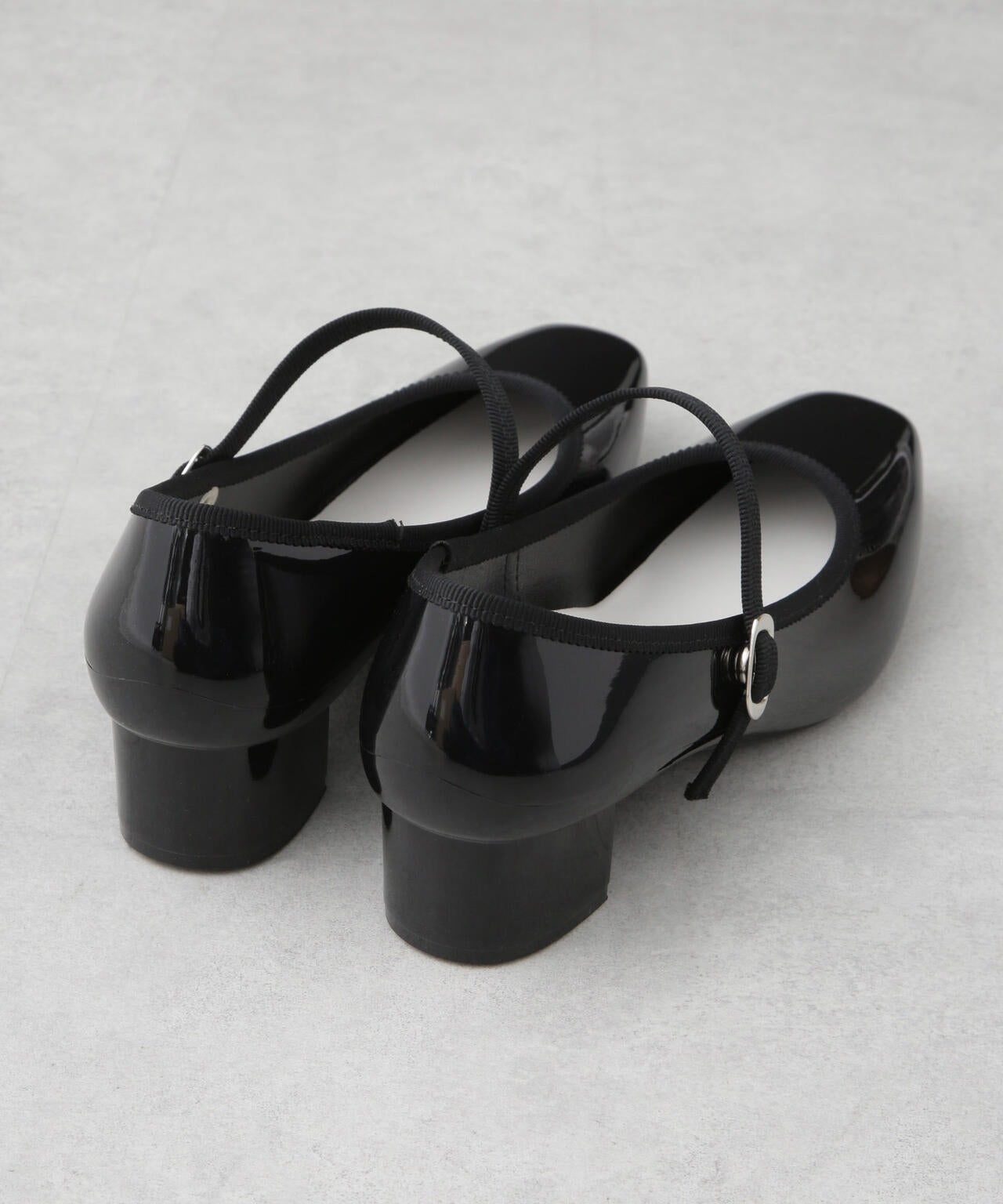 TEMPERATE/CANNON ヒールパンプス 6715133016