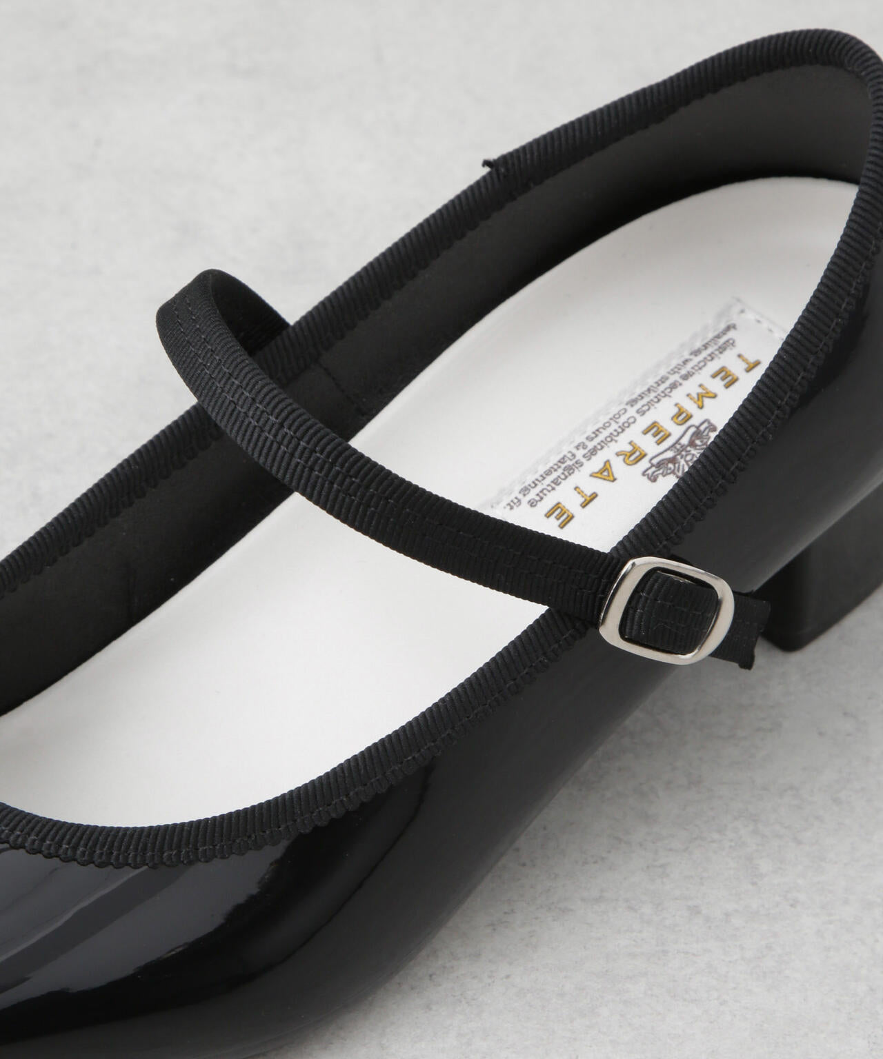 TEMPERATE/CANNON ヒールパンプス 6715133016