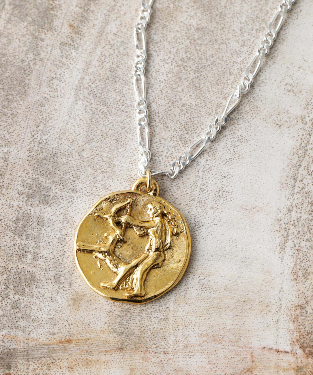 IRIS47/the archer necklace 6715146036