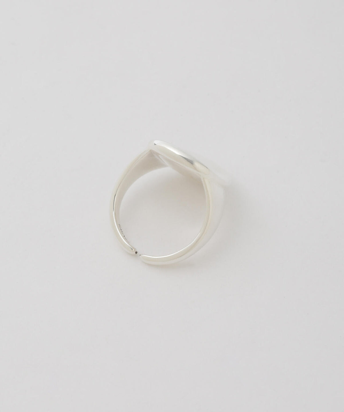 PHILIPPE AUDIBERT/Sima ring シルバー 6715147006