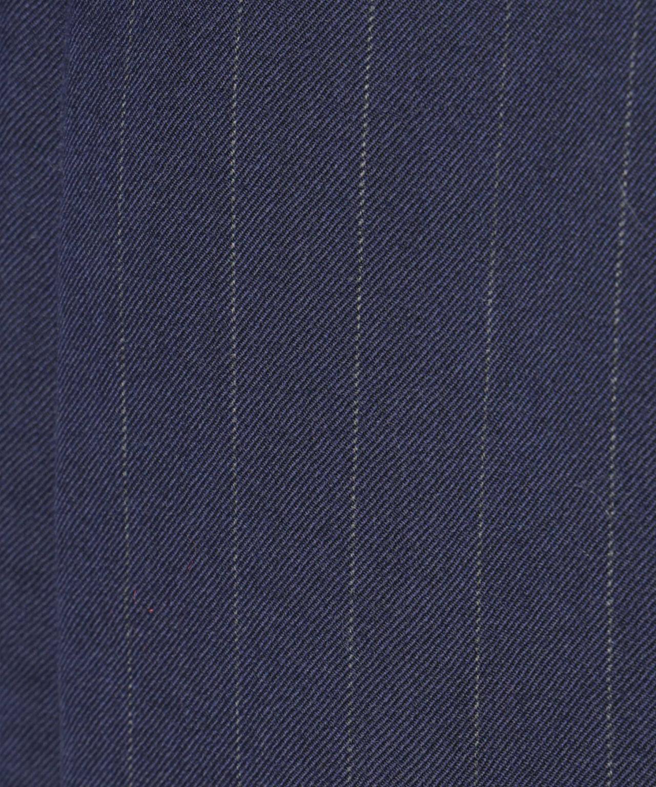 ANTHEM A/STRIPE MILITARY OVER COAT 6715211056