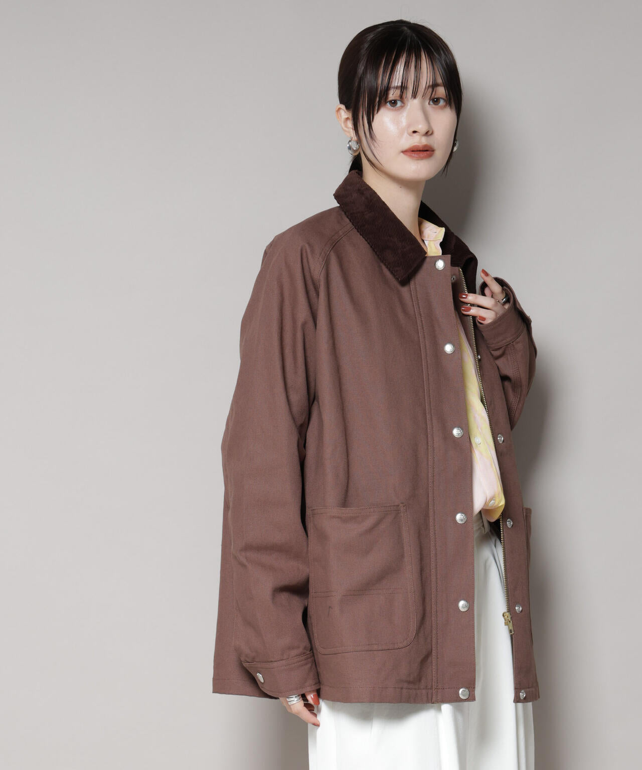 UNIVERSAL OVERALL/LINING OX COVERALL 6715212010