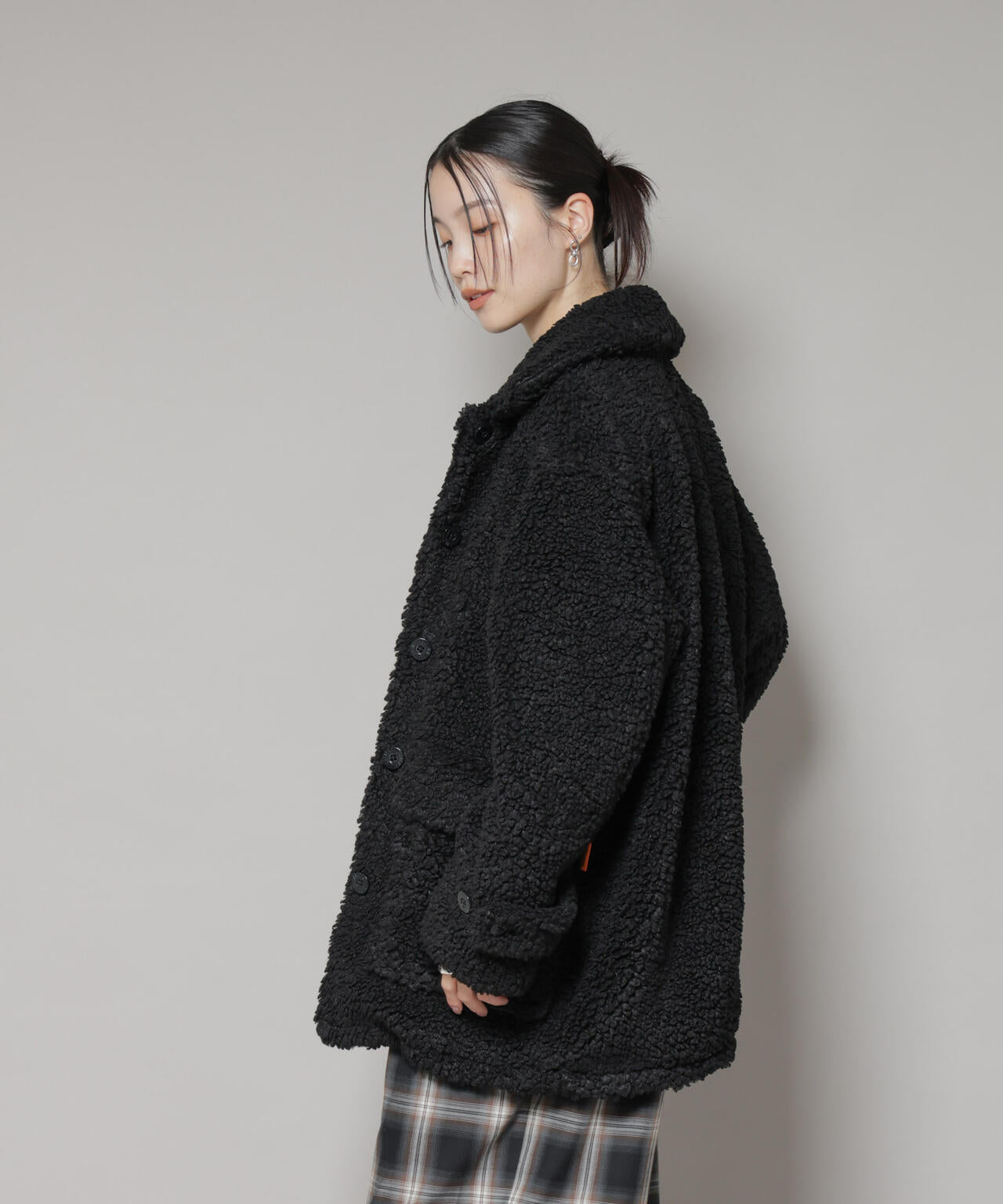 UNIVERSAL OVERALL/BOA HALF COAT 6715212012