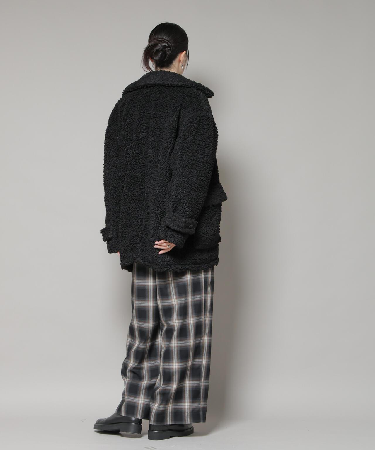 UNIVERSAL OVERALL/BOA HALF COAT 6715212012