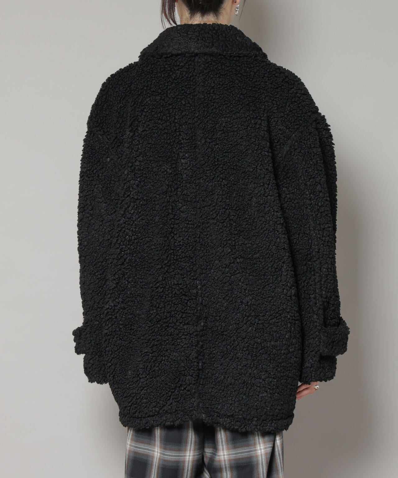 UNIVERSAL OVERALL/BOA HALF COAT 6715212012