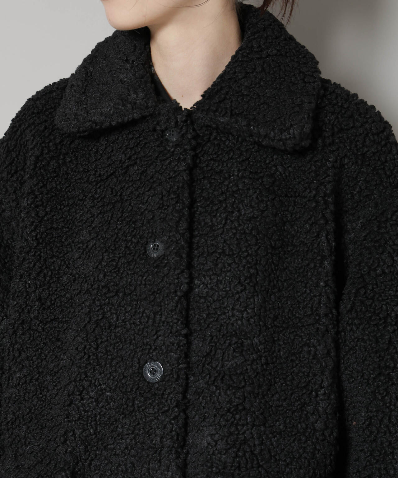 UNIVERSAL OVERALL/BOA HALF COAT 6715212012