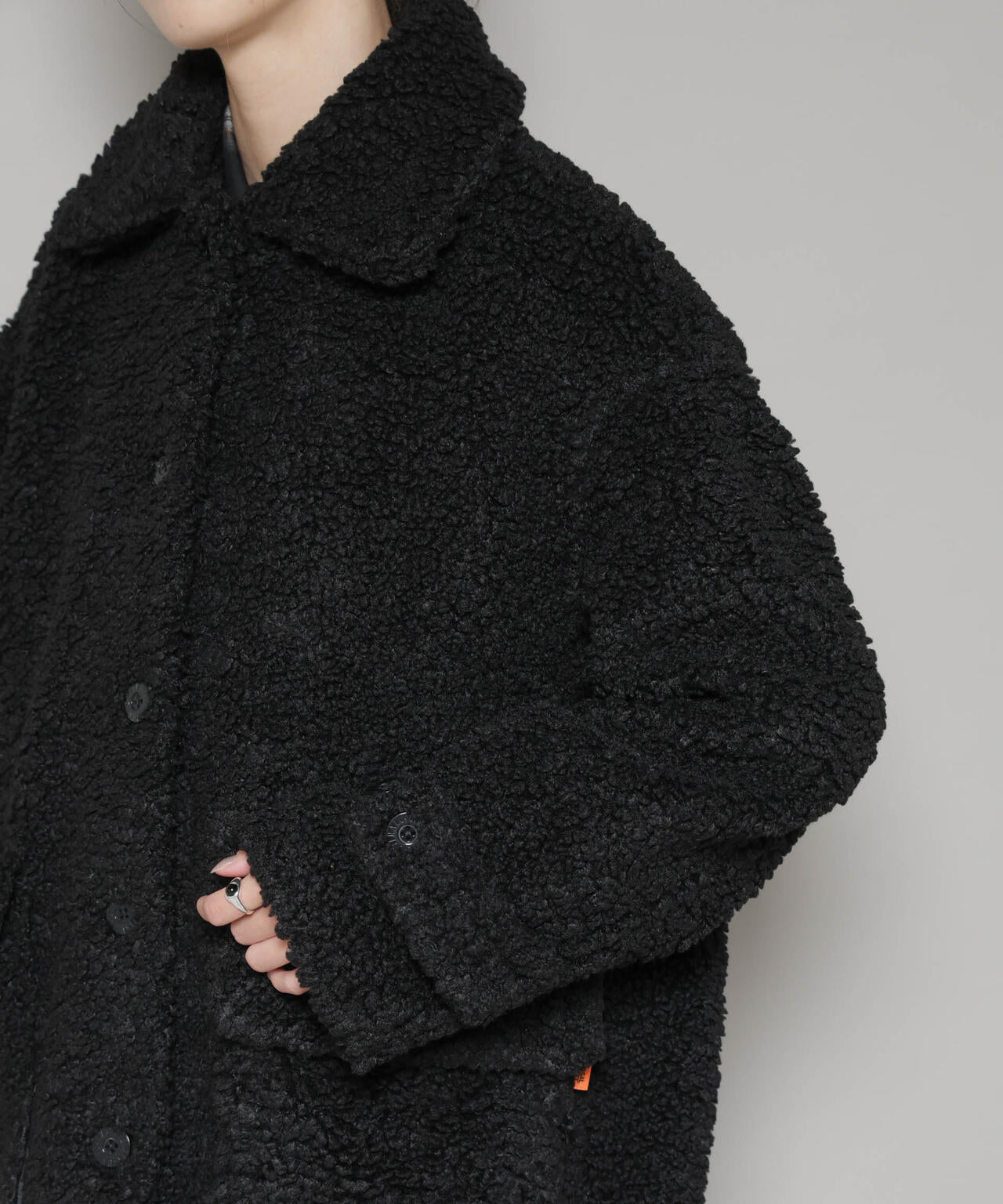 UNIVERSAL OVERALL/BOA HALF COAT 6715212012