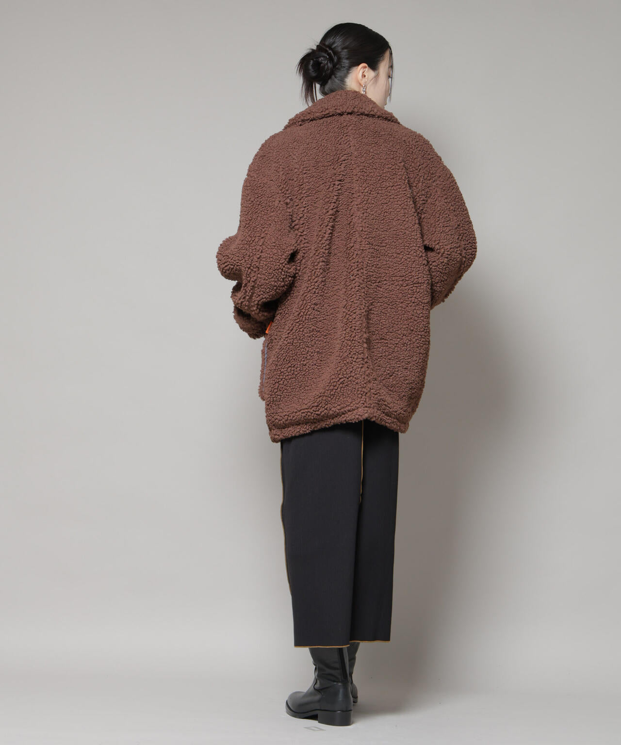 UNIVERSAL OVERALL/BOA HALF COAT 6715212012