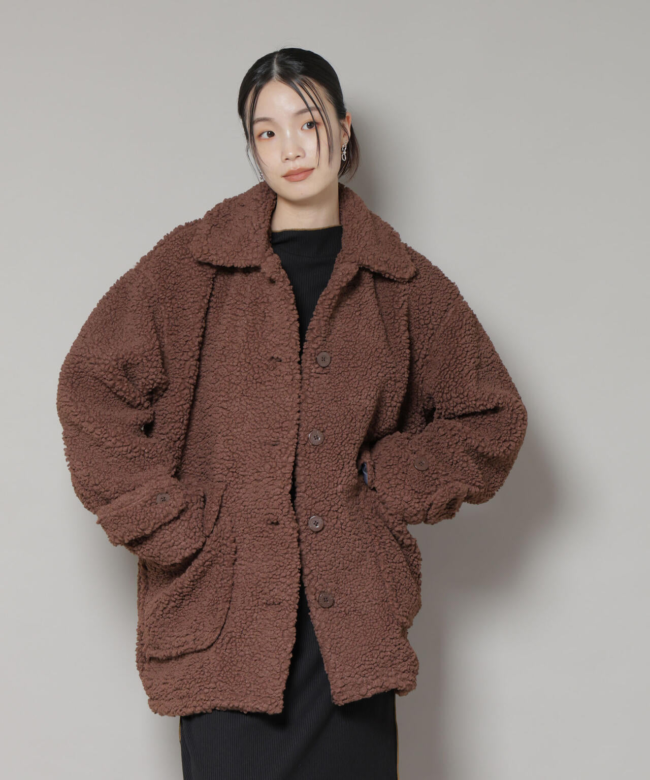 UNIVERSAL OVERALL/BOA HALF COAT