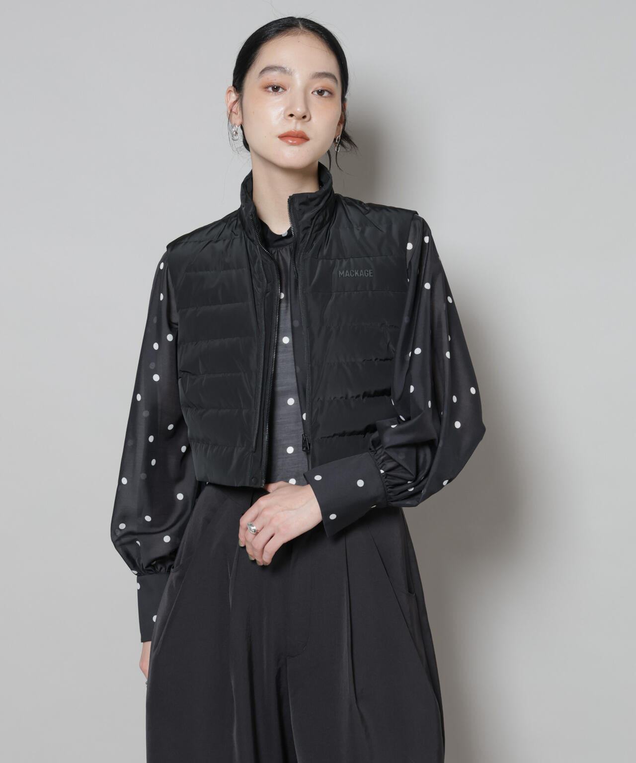 MACKAGE/PRISCILLA 6715214003