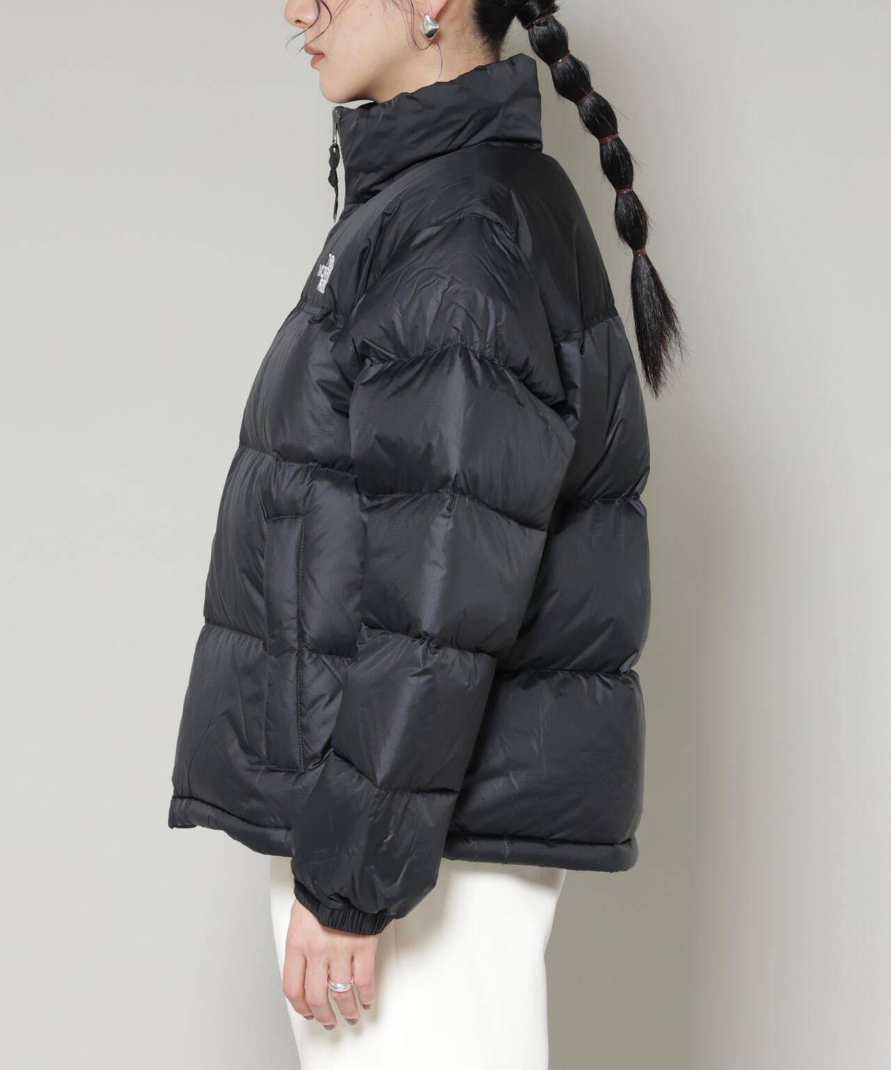 THE NORTH FACE/Short Nuptse Jacket 6715214004