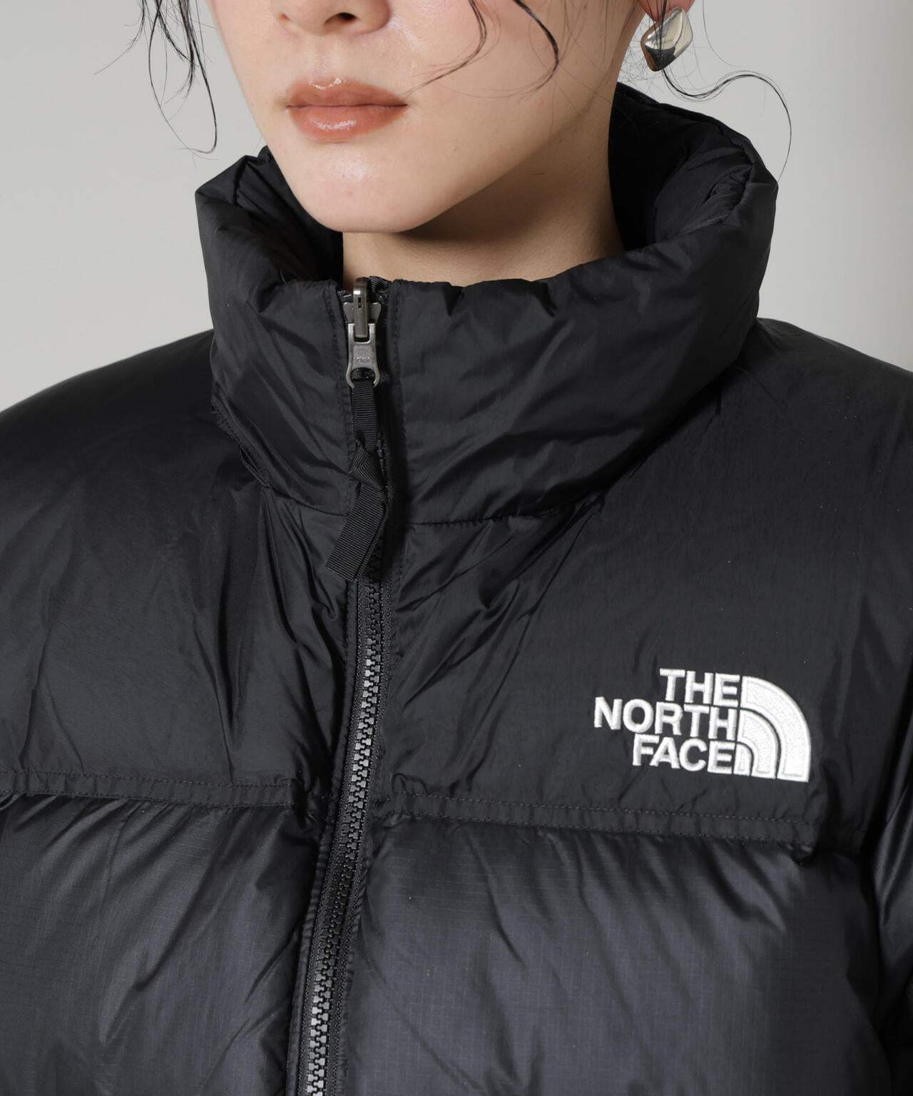 THE NORTH FACE/Short Nuptse Jacket 6715214004