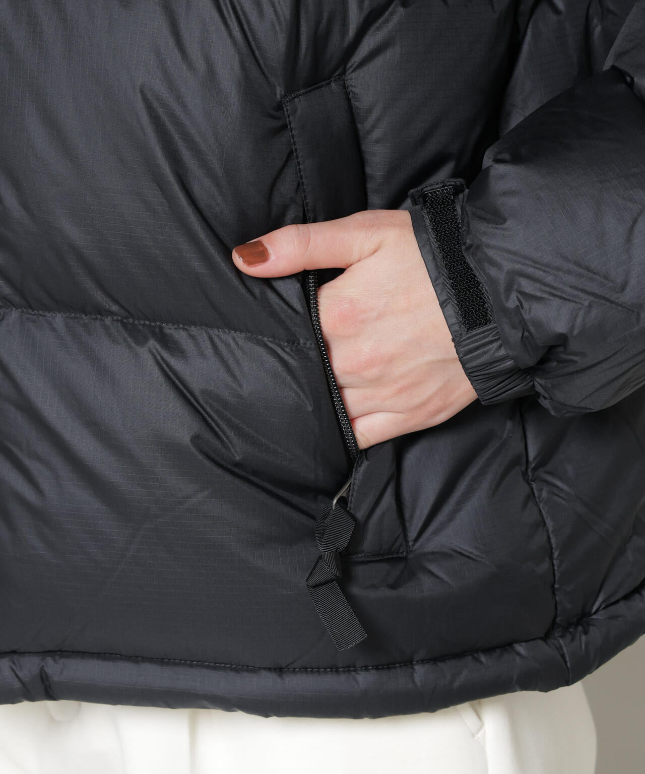 THE NORTH FACE/Short Nuptse Jacket 6715214004