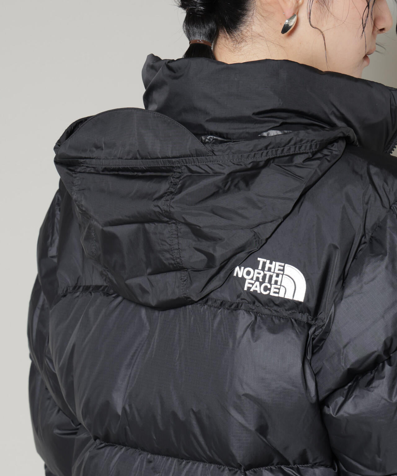 THE NORTH FACE/Short Nuptse Jacket 6715214004