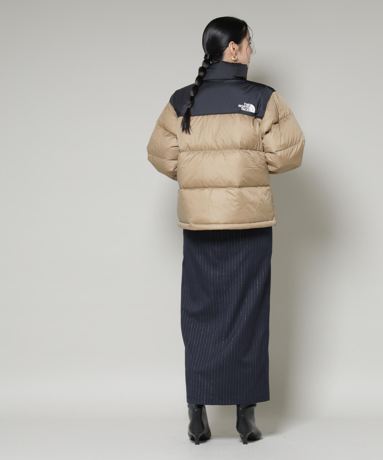 THE NORTH FACE/Short Nuptse Jacket 6715214004