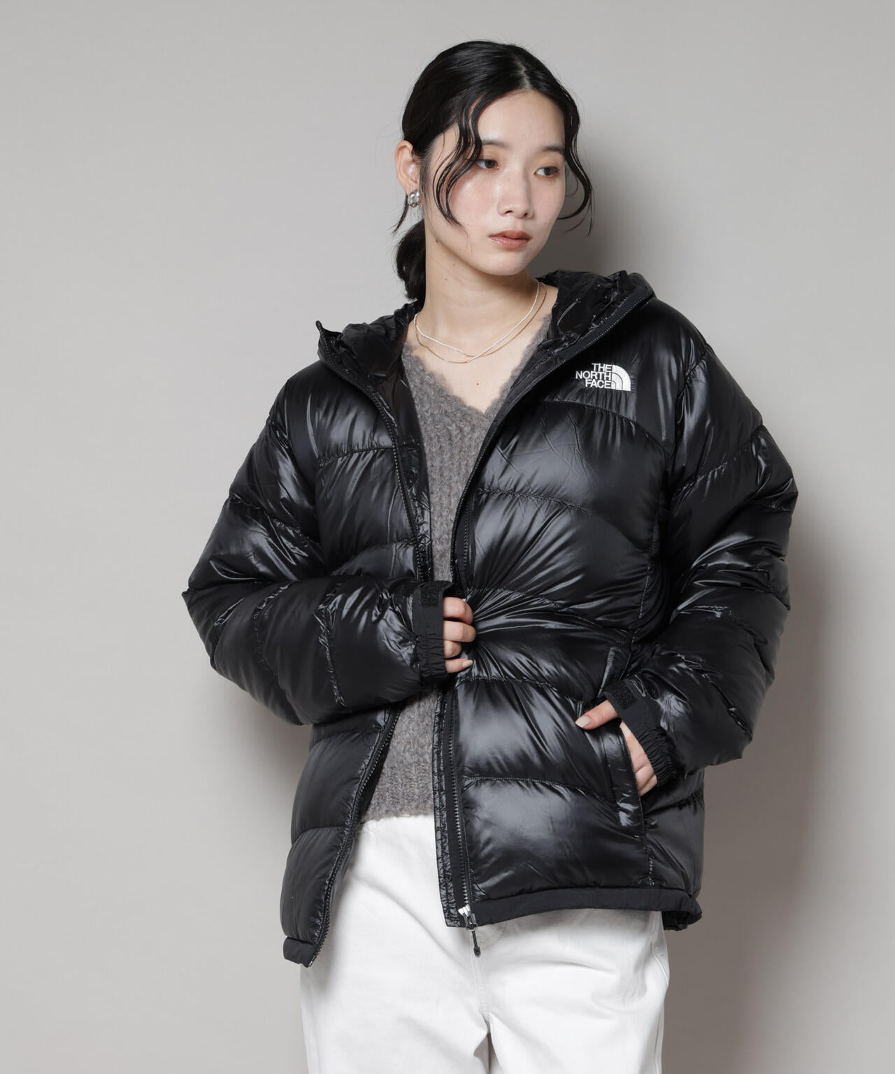 THE NORTH FACE/Aconcagua Hoodie 6715214006