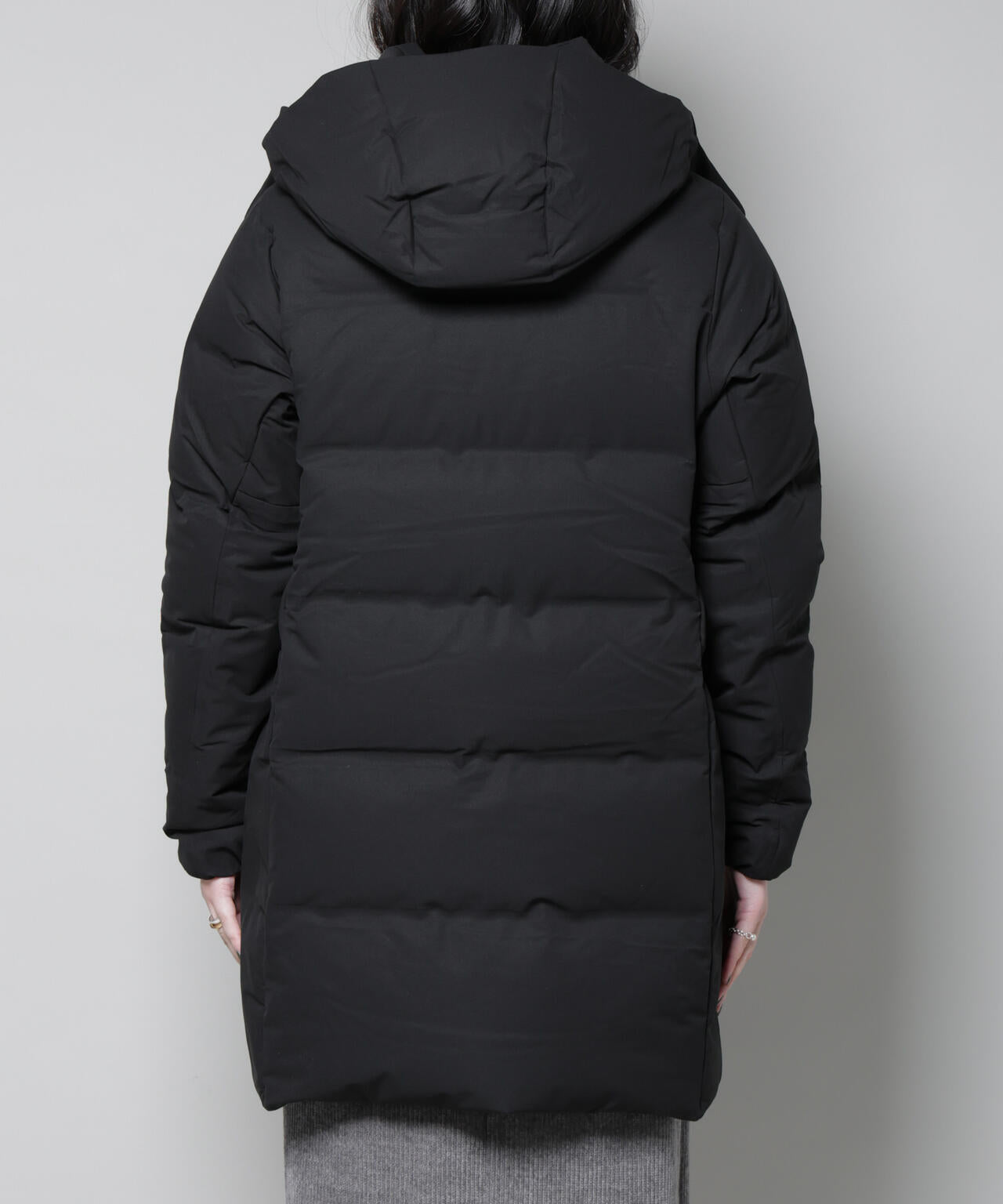 DESCENTE/MIZUSAWA DOWN COAT ANCHOR-HC 6715214007